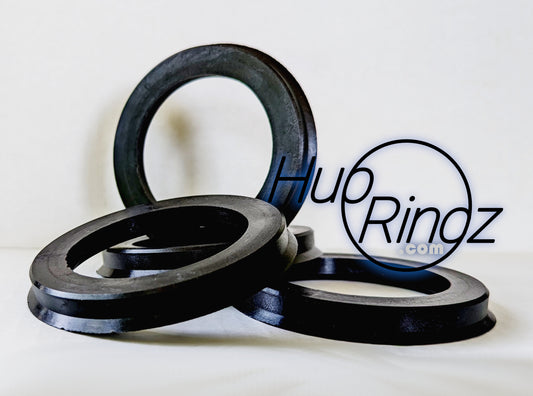 Plastic Hub Rings 73.1 - 57.1