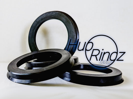 Plastic Hub Rings 83.7 - 60.1